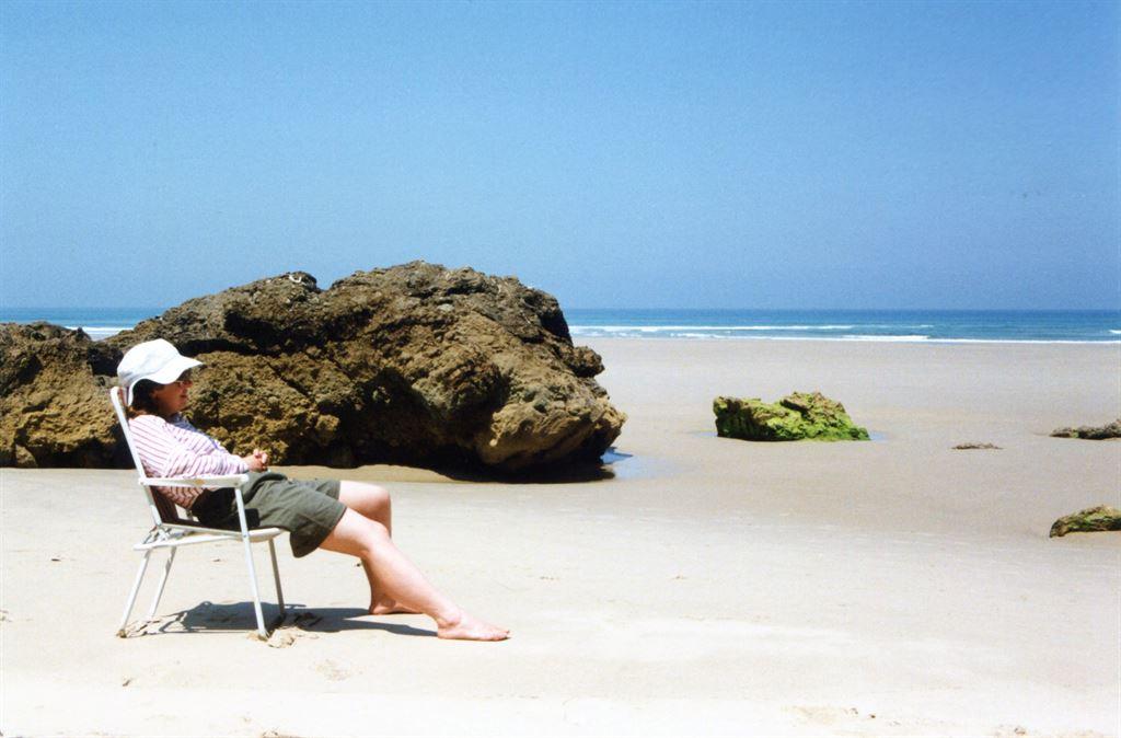 beach