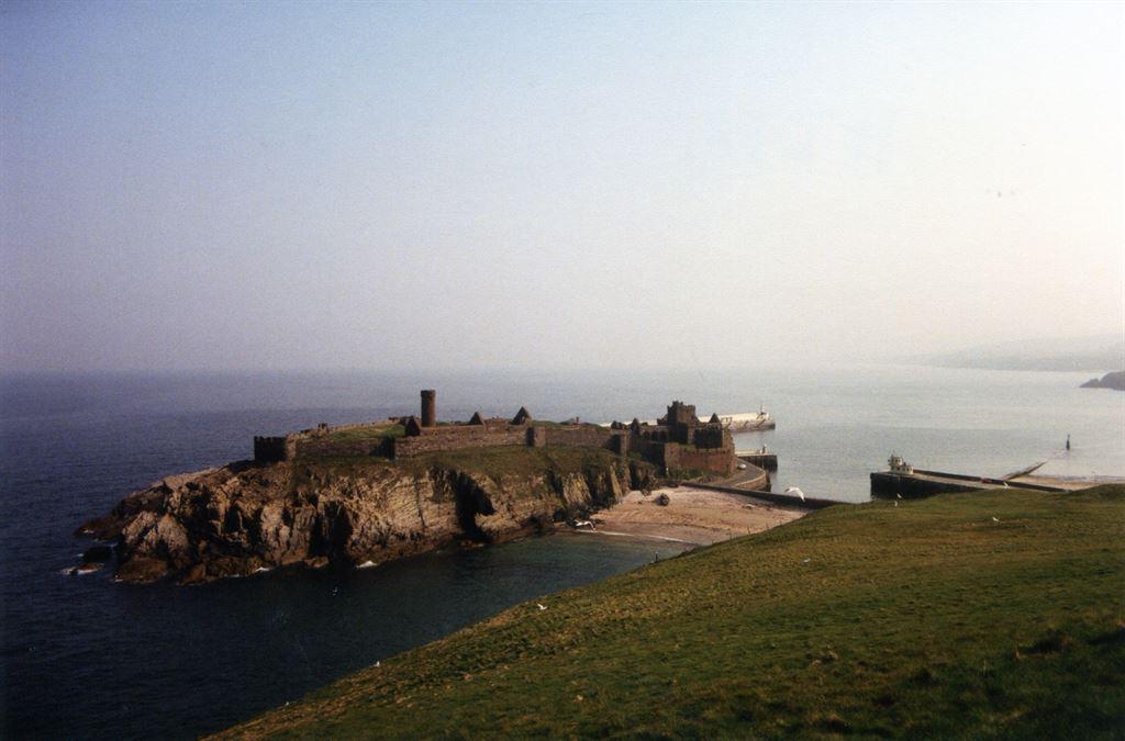 patricksisle