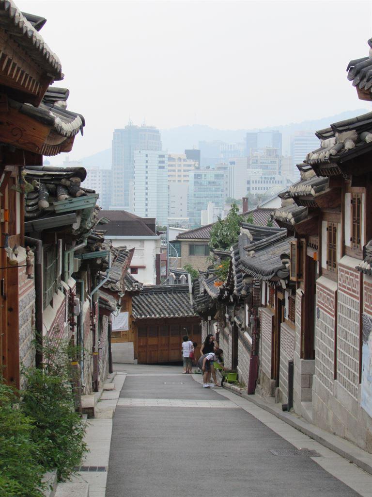 street