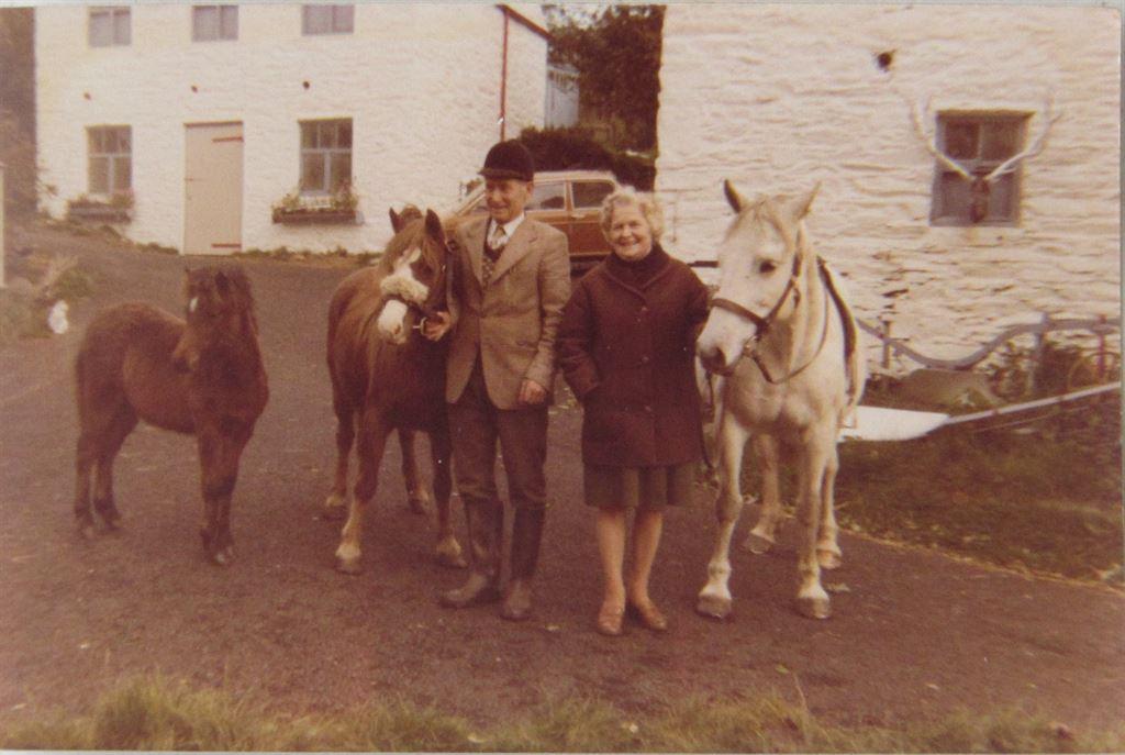 arthur&mum