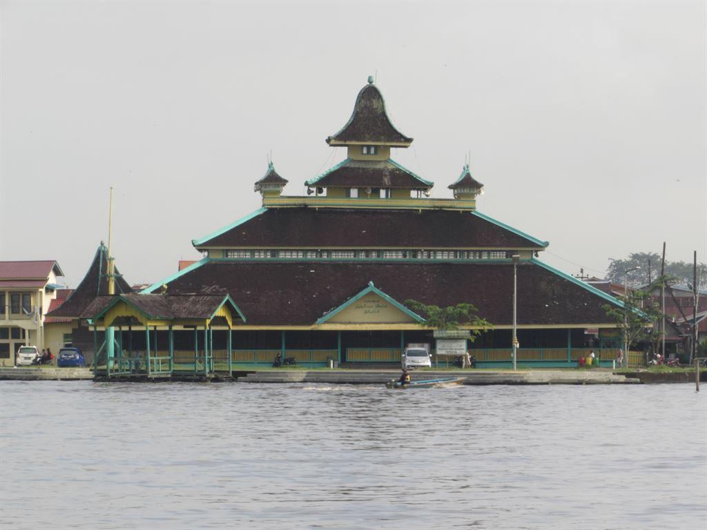 mosque