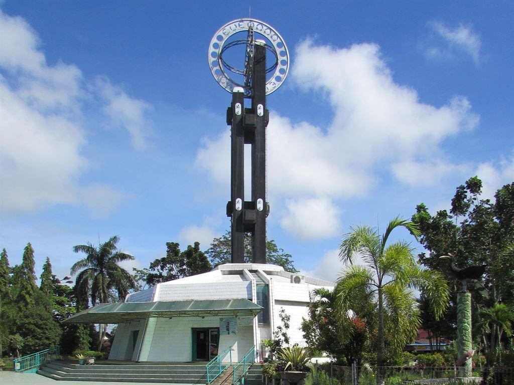 monument