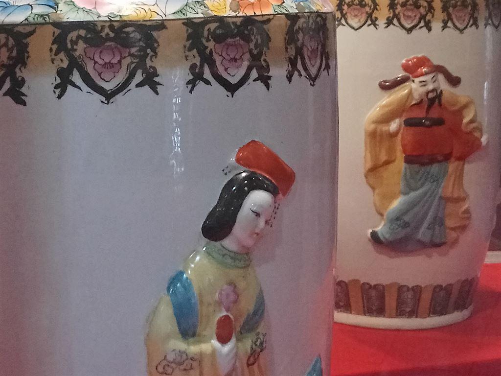 vase