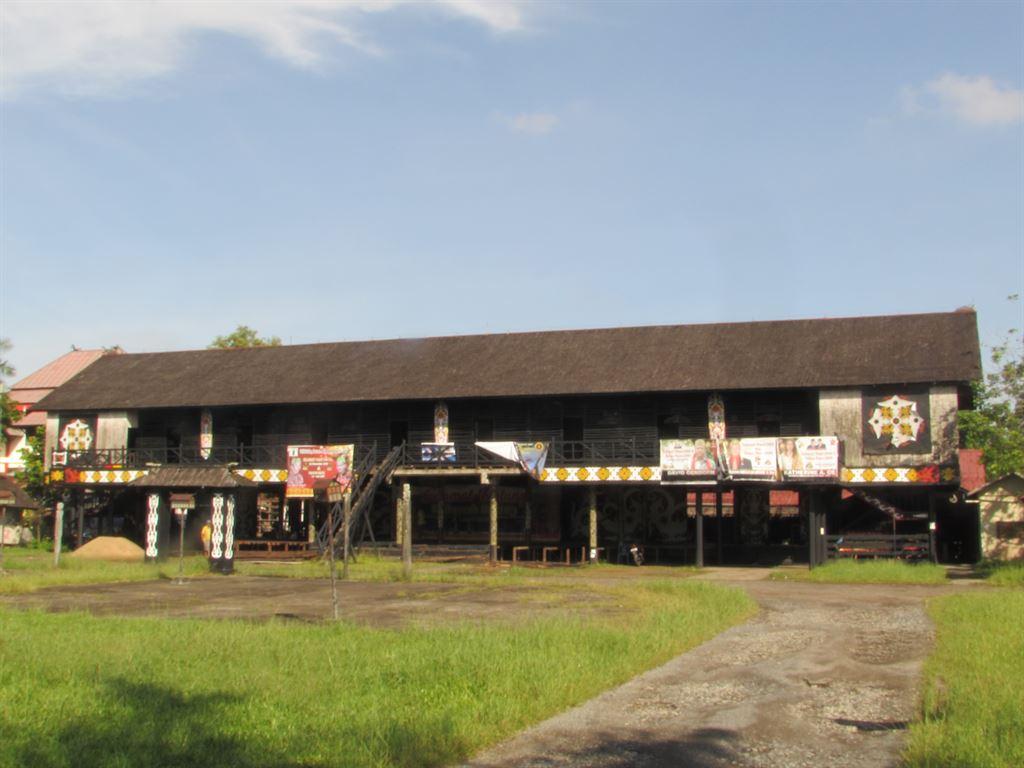longhouse