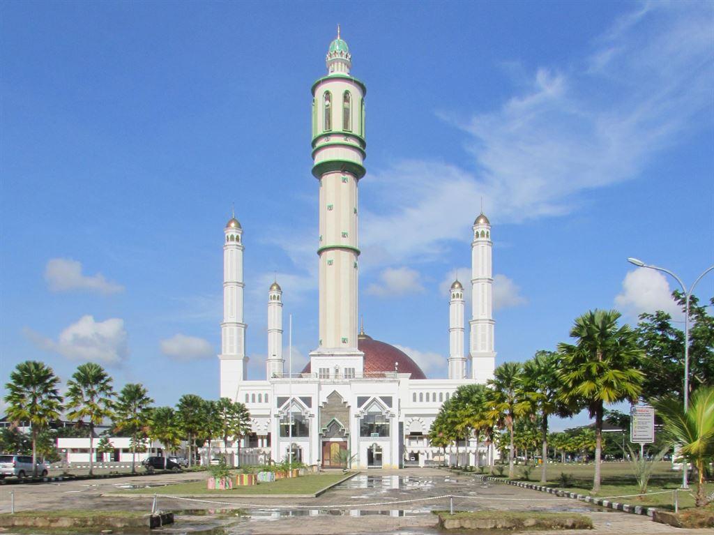 mosque