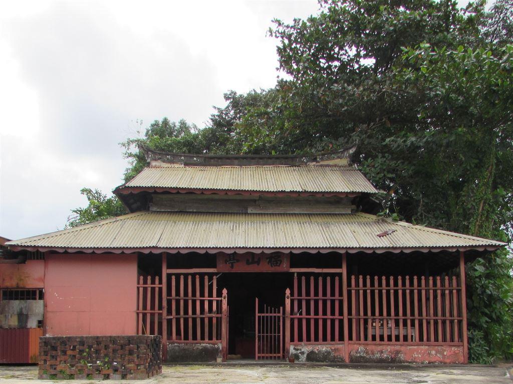 temple