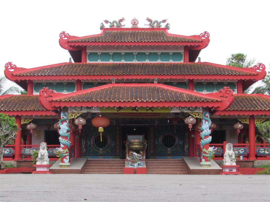 temple
