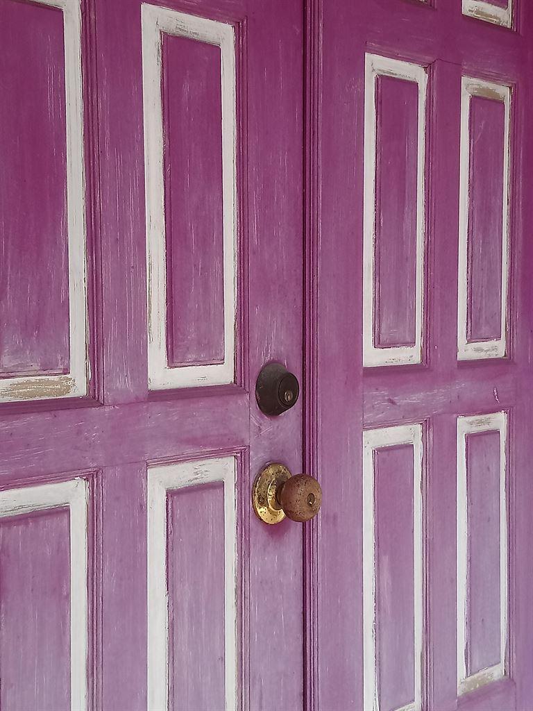 door