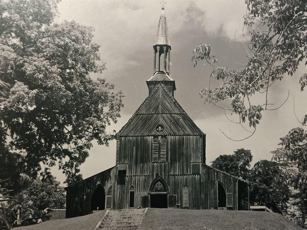 oldchurch