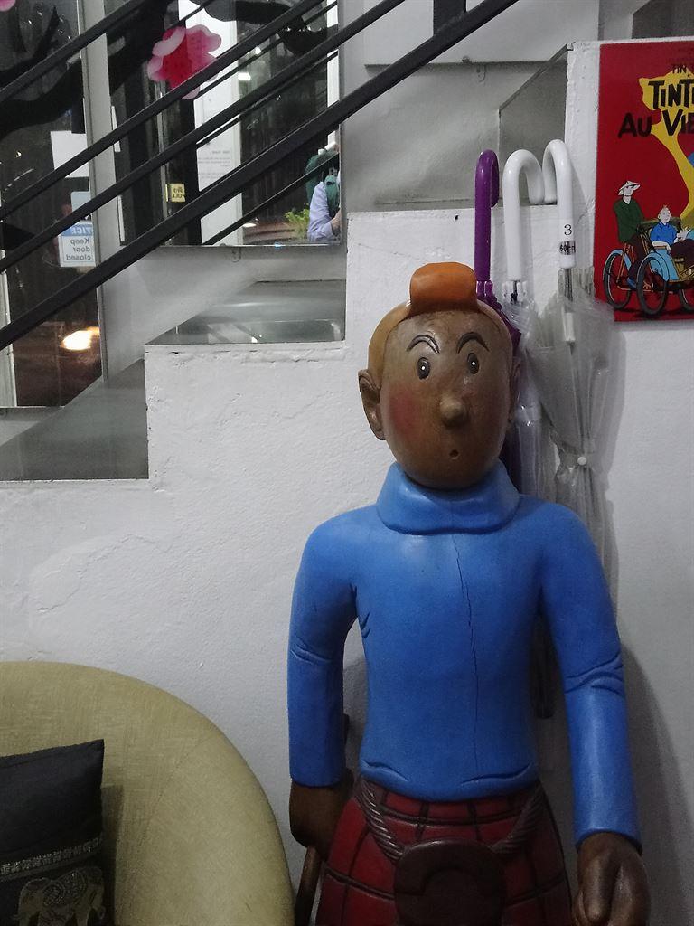tintin