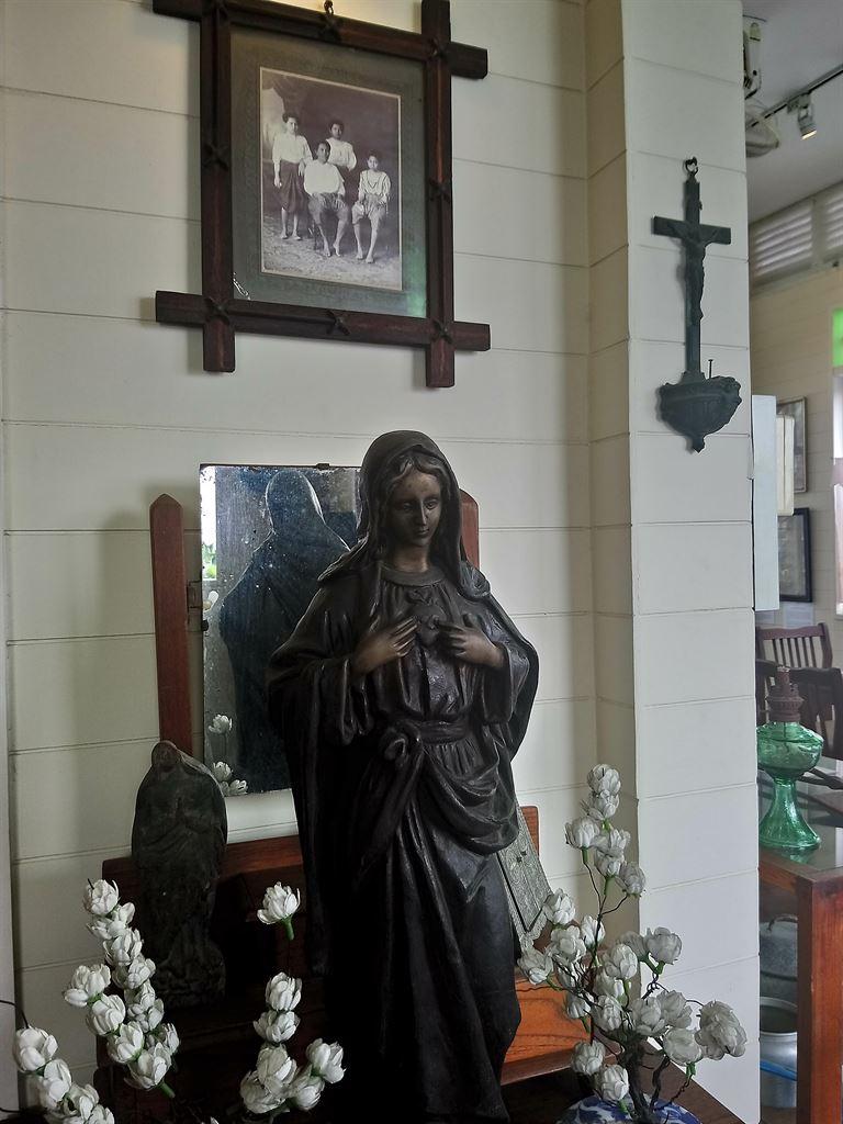 mary