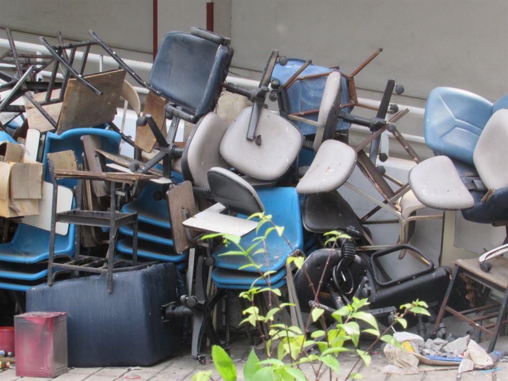 chairs