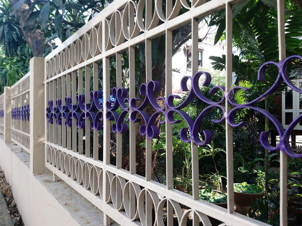 fence