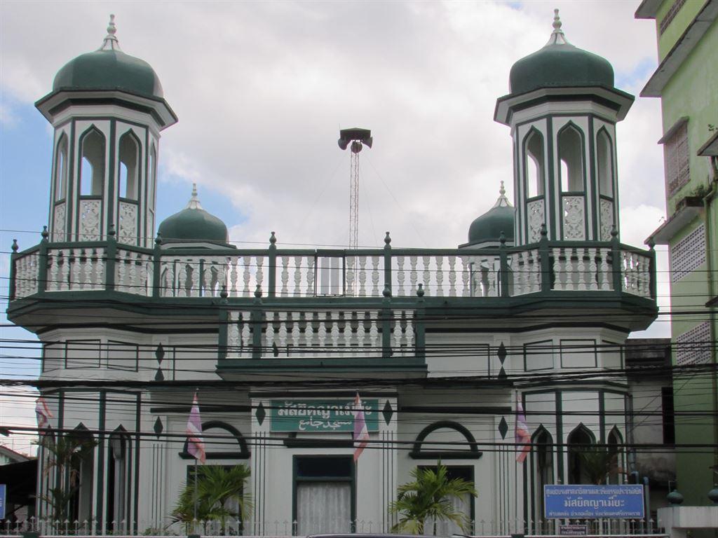 mosque