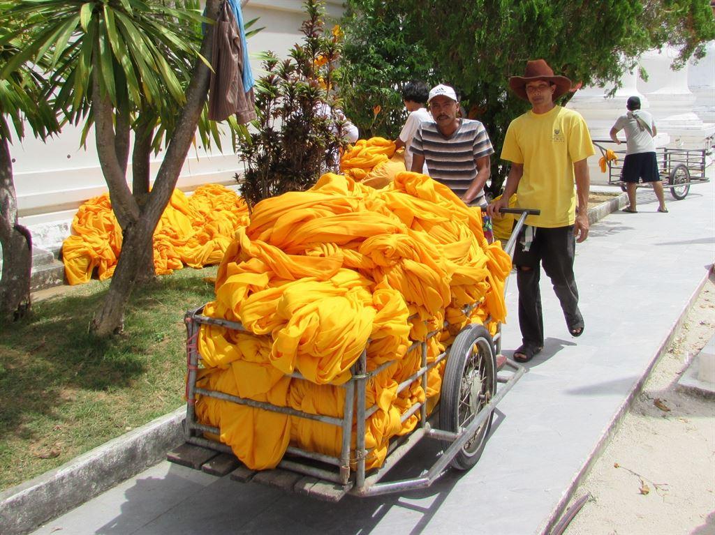 tidying