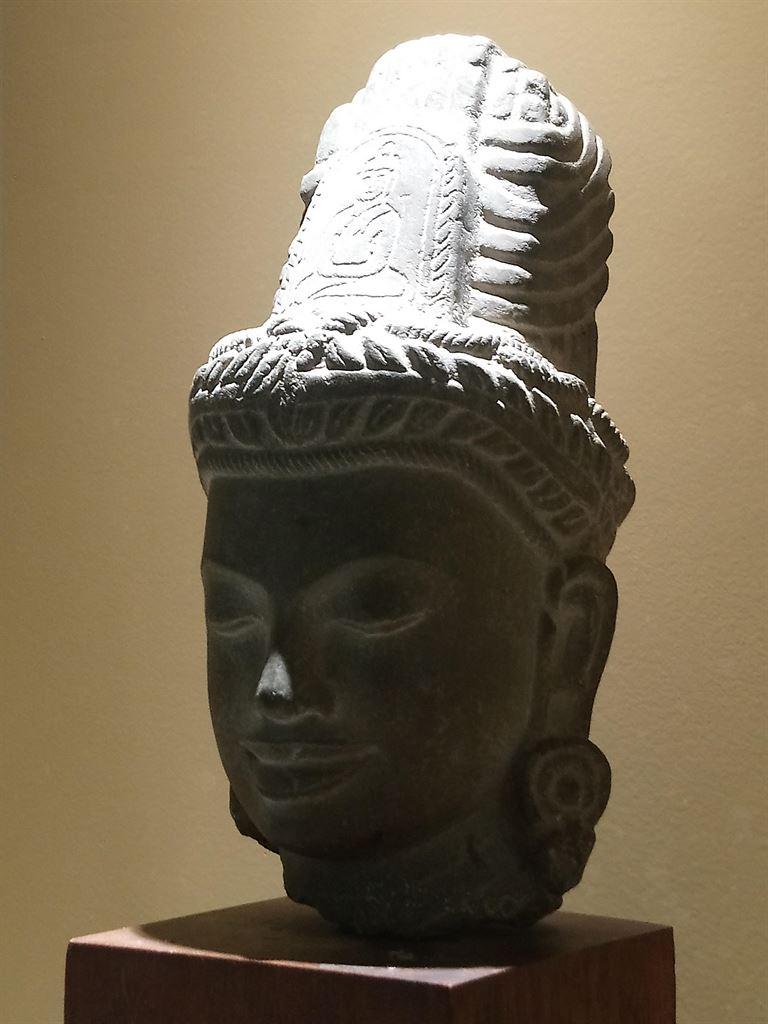 head