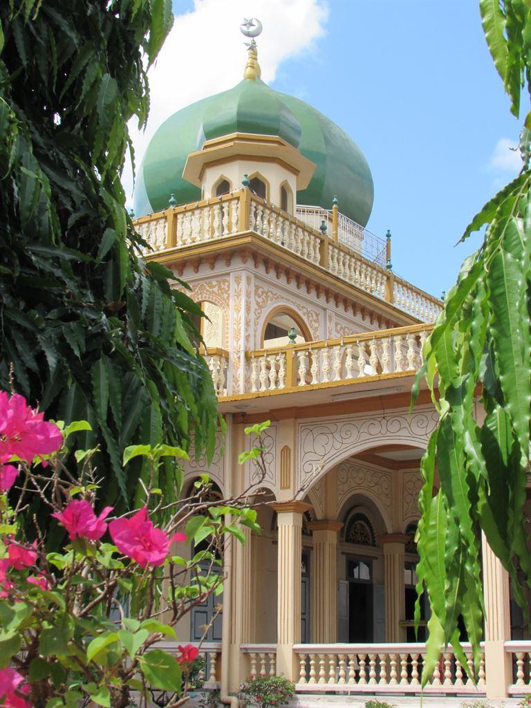 mosque