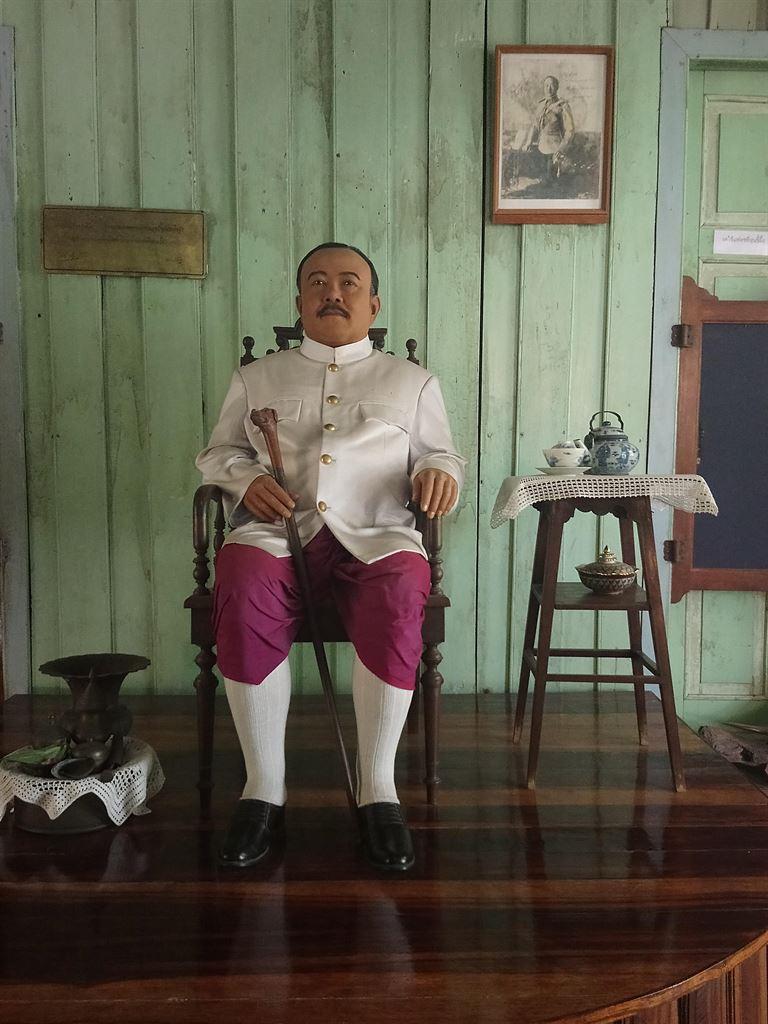 waxwork