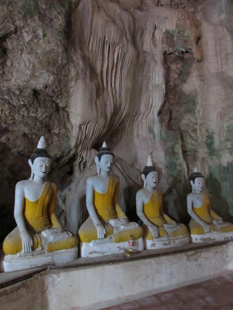 fourbuddhas