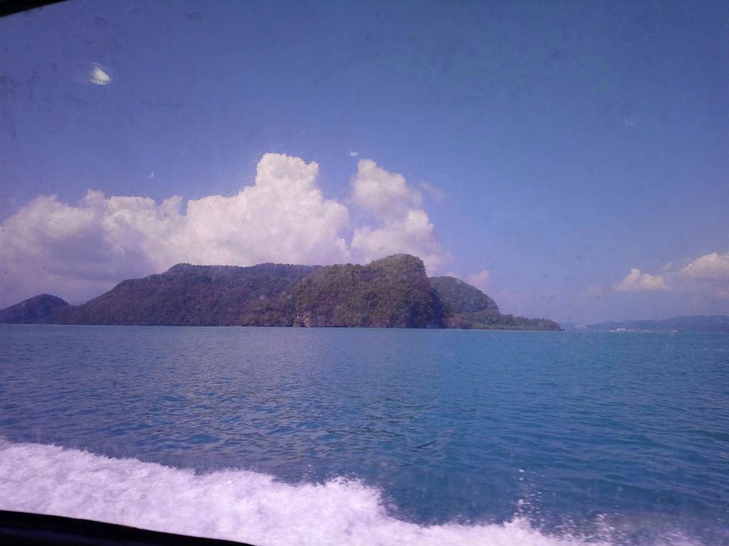 enroute