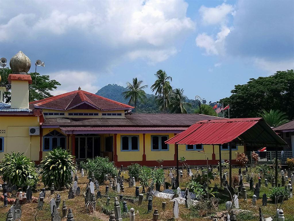 mosque