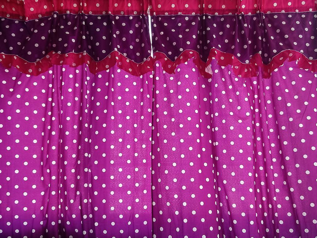 curtains