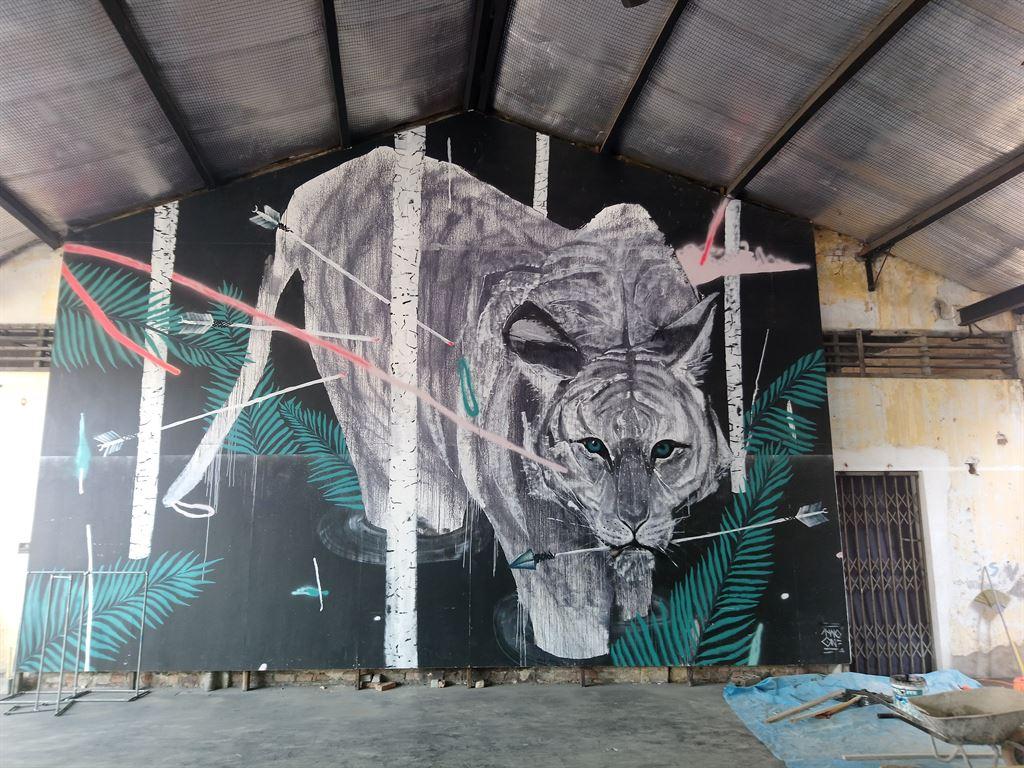 tiger