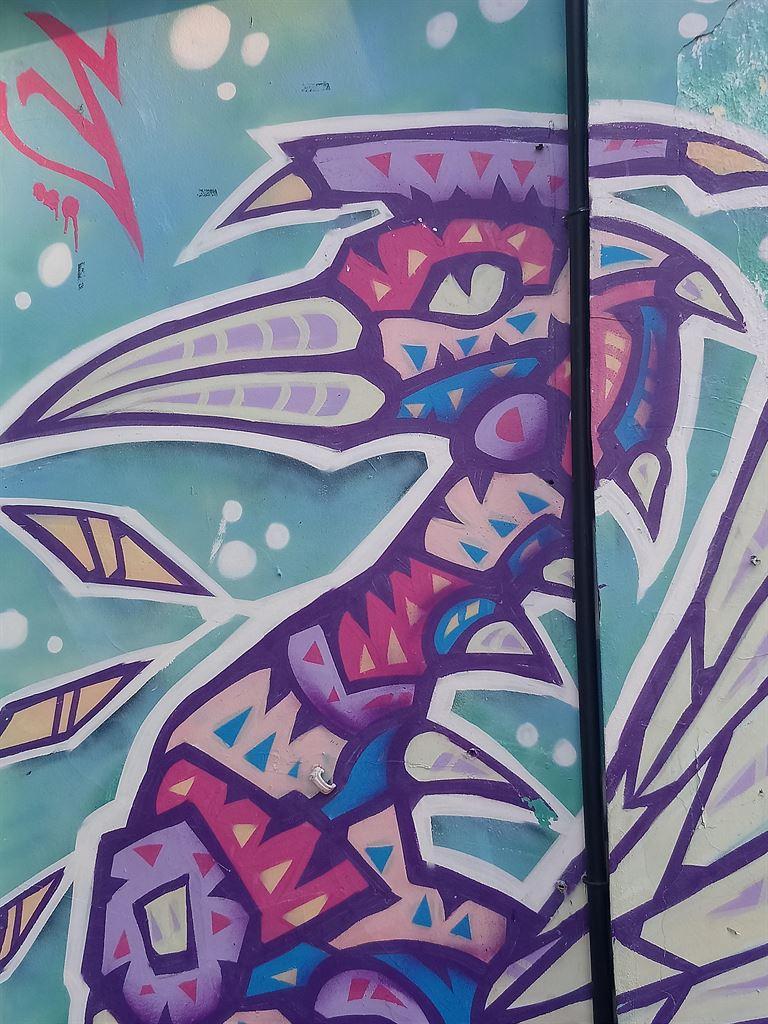graffitibird