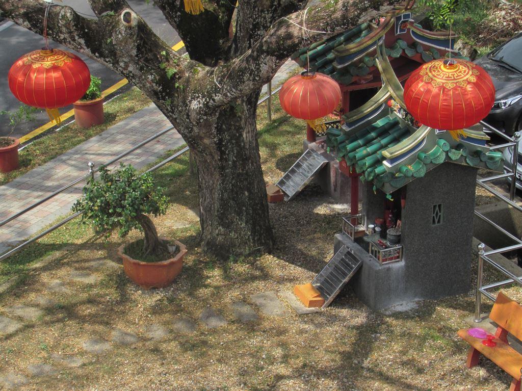 shrines