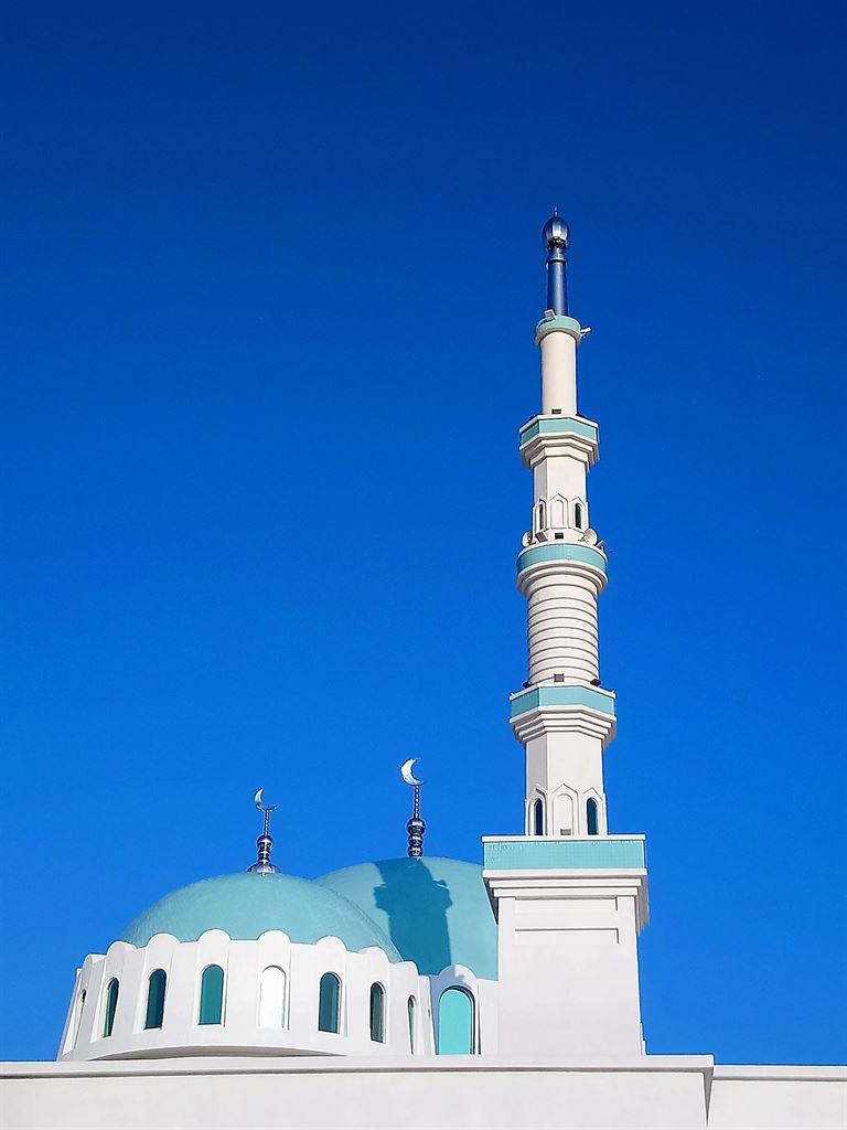 mosque&shadow
