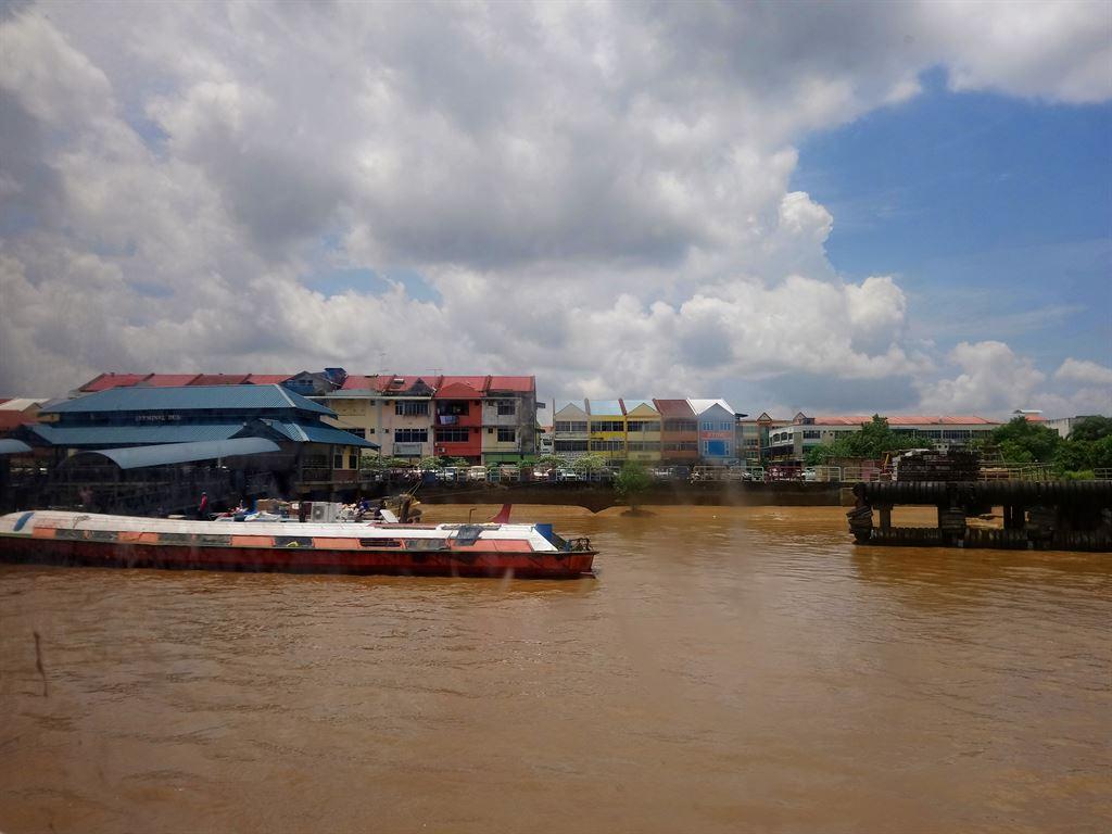 river