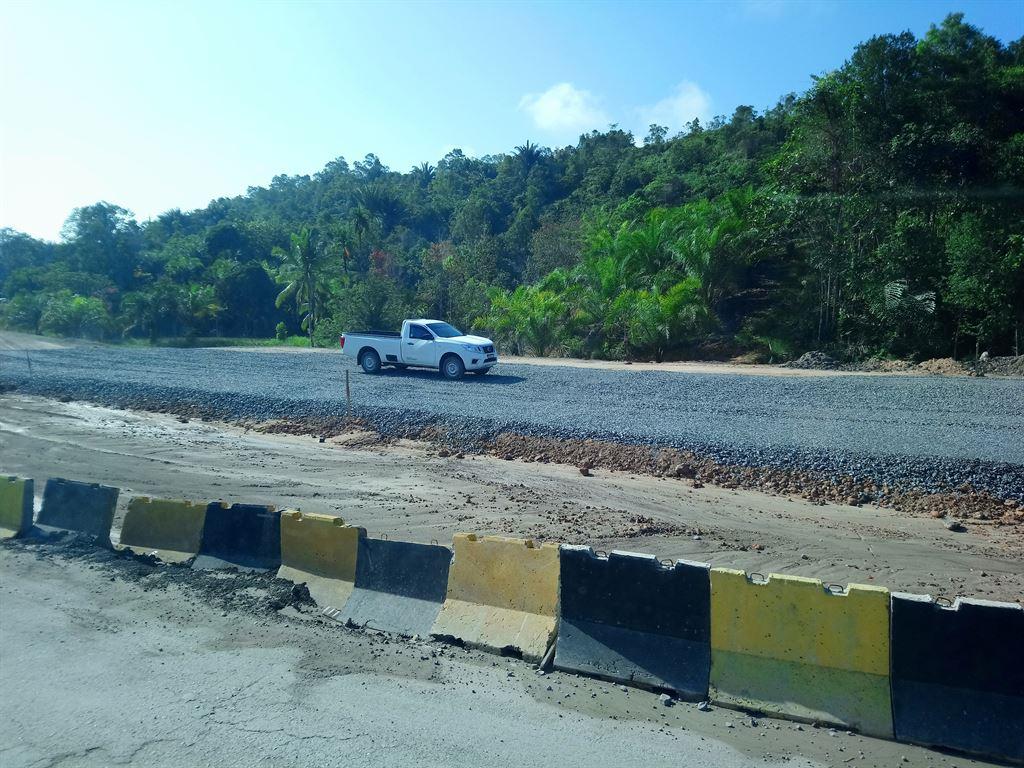 road
