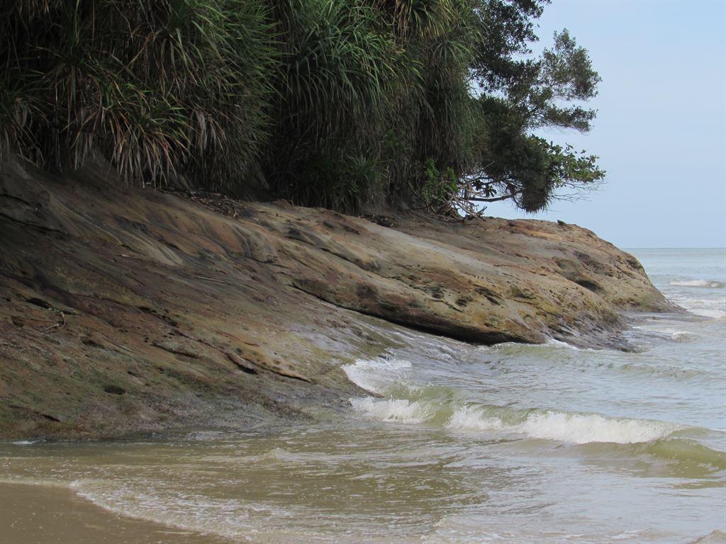 cliff