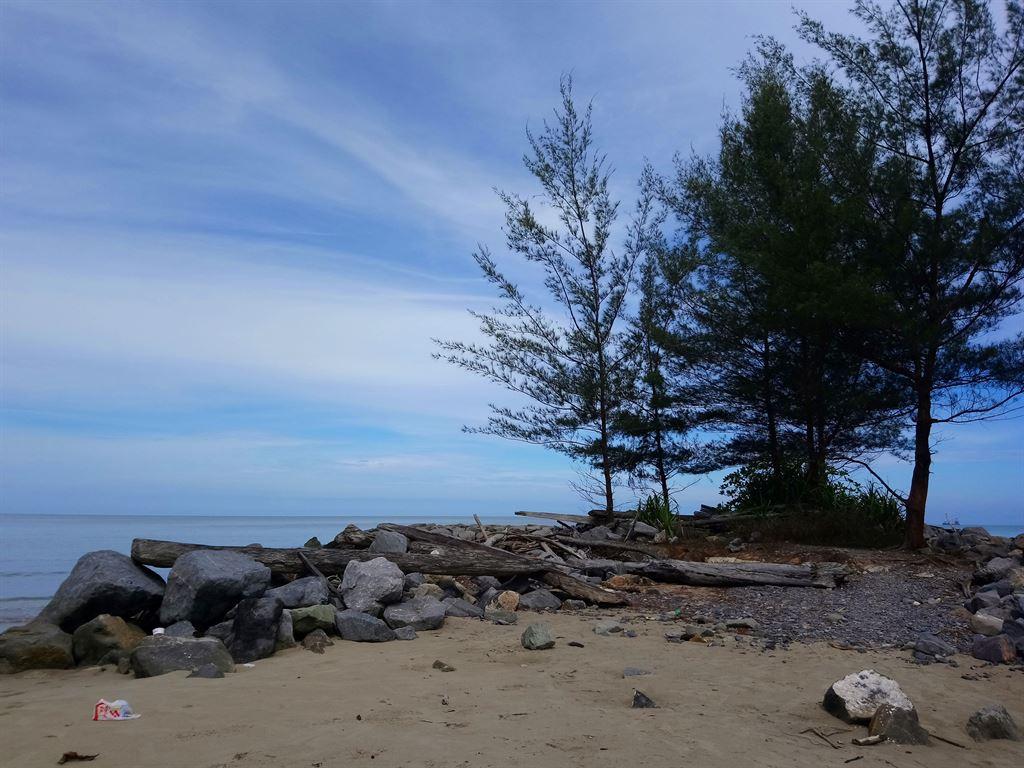 beach