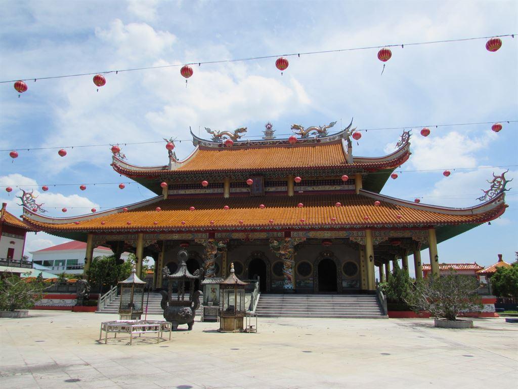 temple