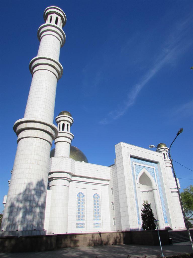 mosque