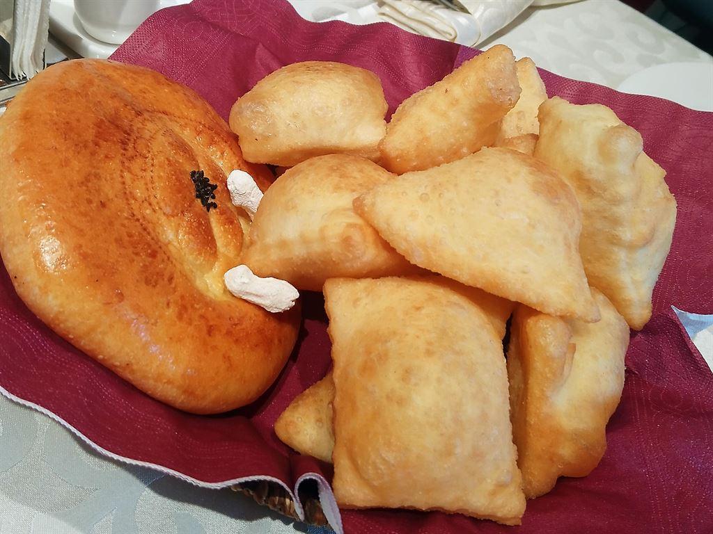 bread