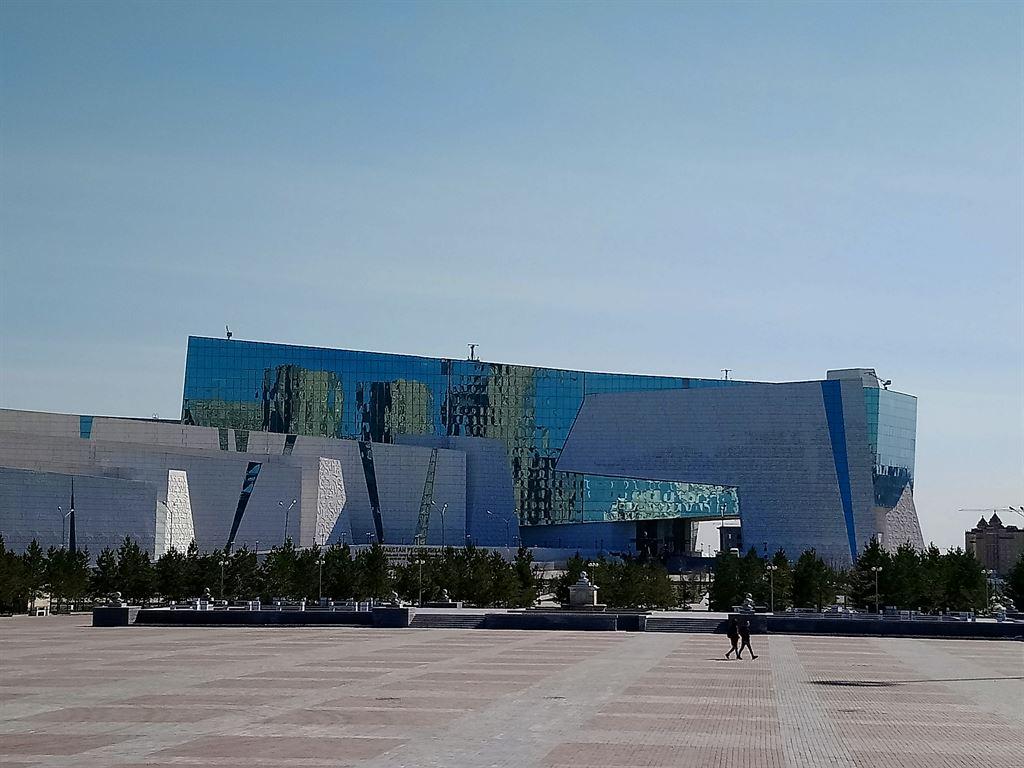 museum