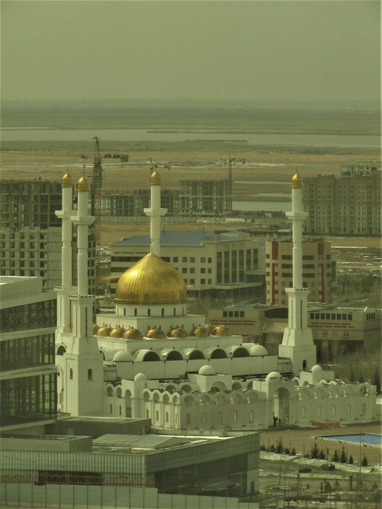 mosque