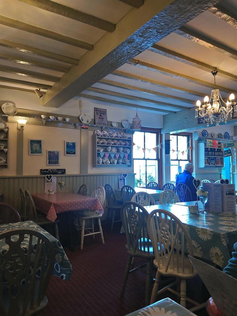 tearooms