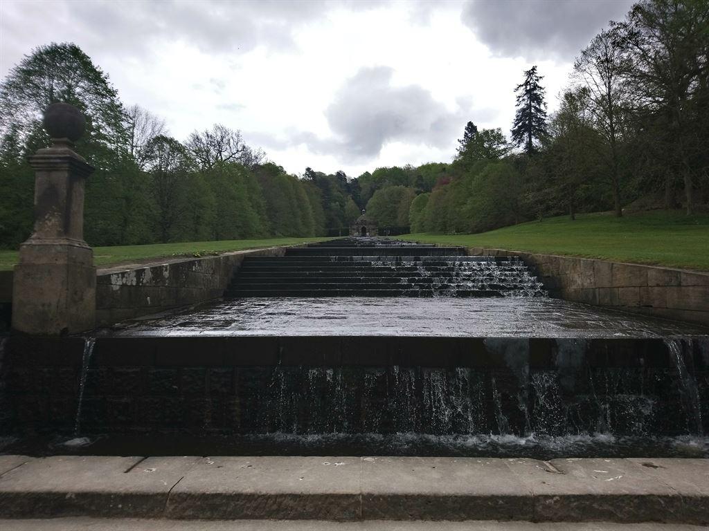 cascade