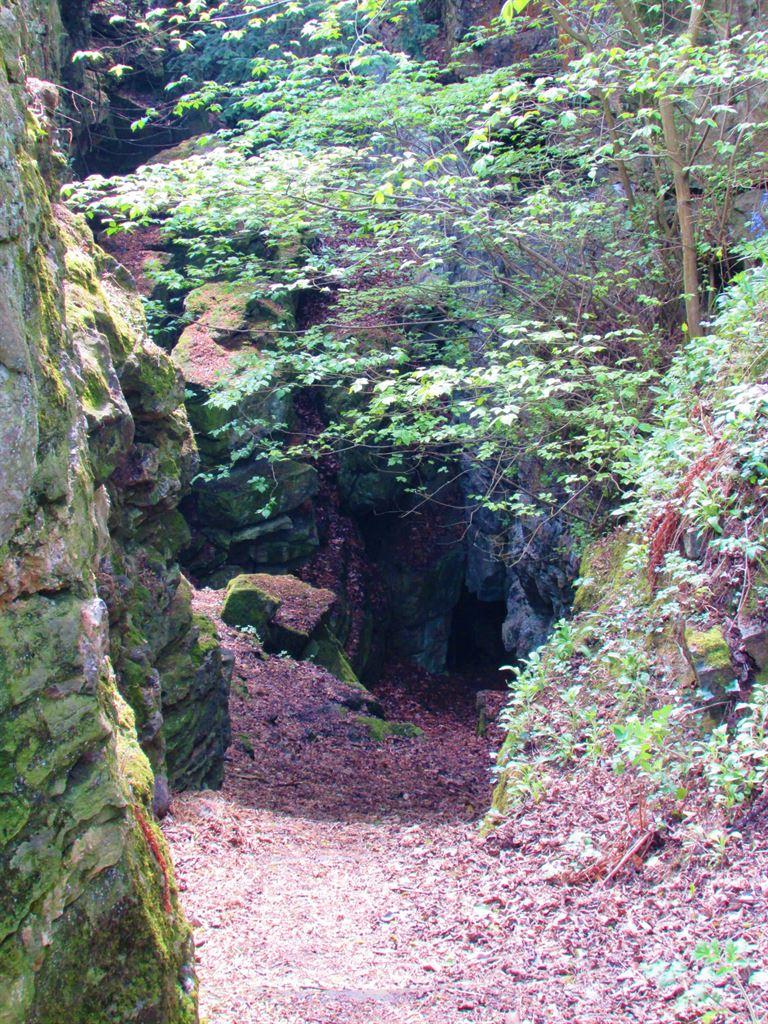 chasm
