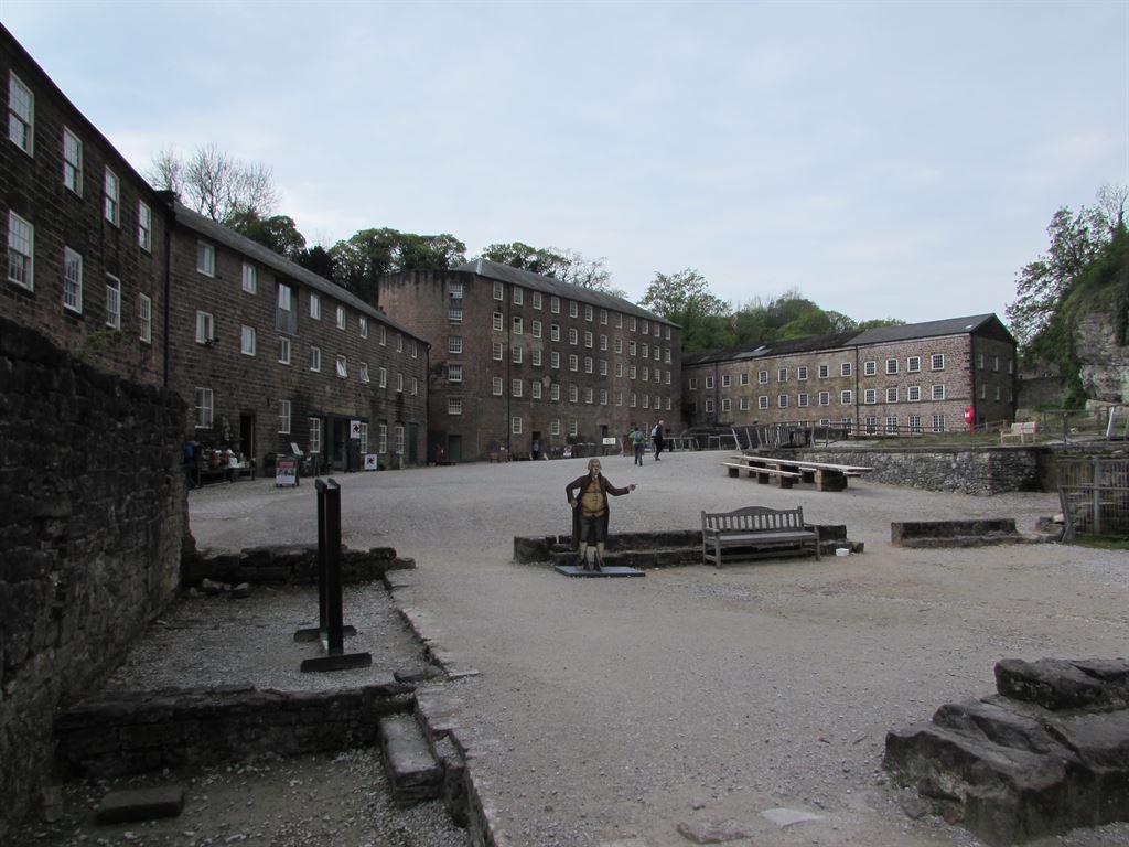 mill