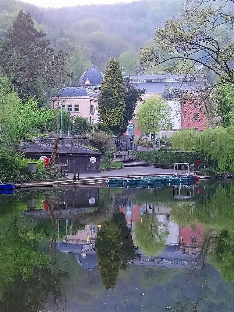 pavilion