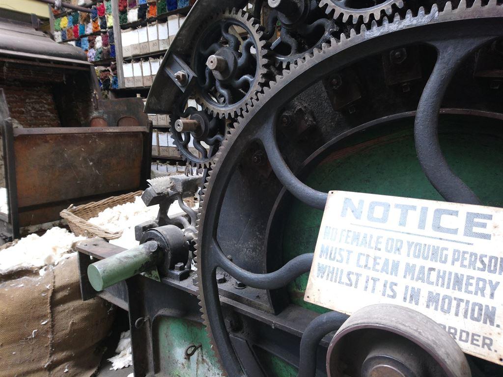 machine