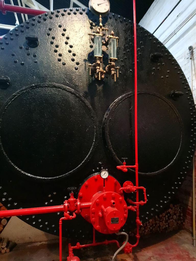 boiler