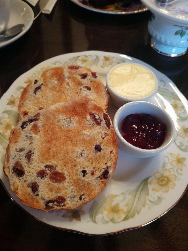 teacake
