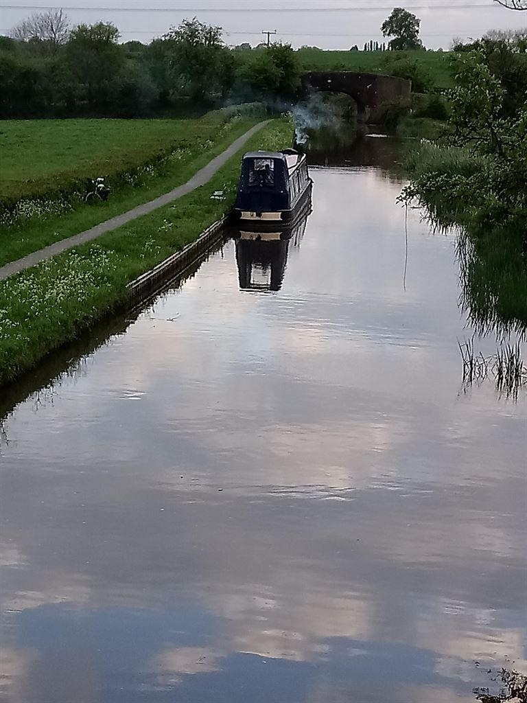 canalboat