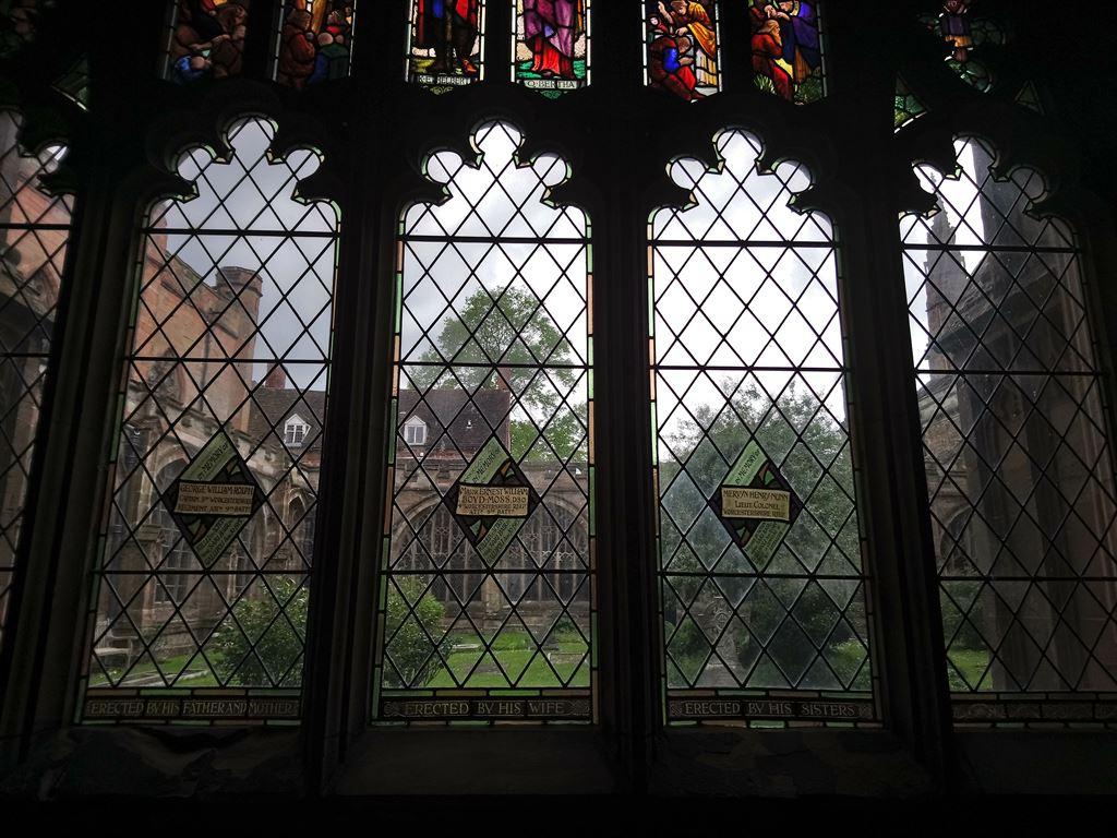 window