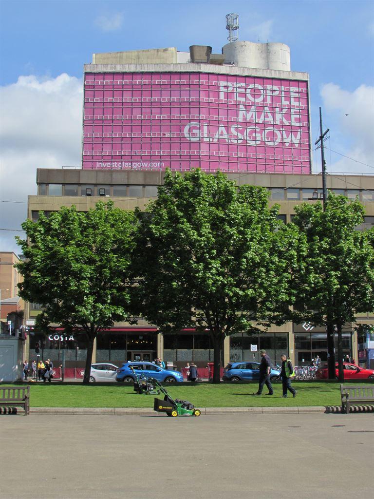 peoplemakeglasgow